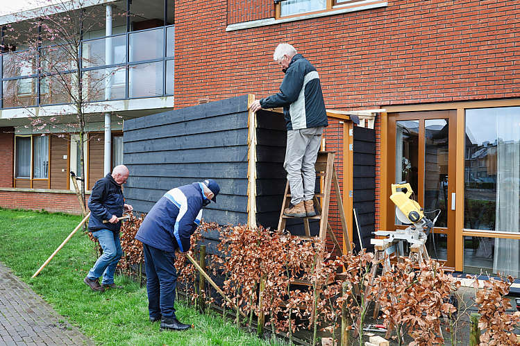16 maart 2019 - NLdoet vrijwilligersontbijt en activiteiten in Waarder en Driebruggen_28